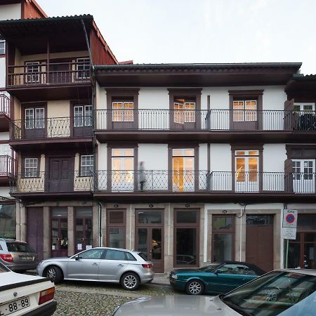 Casa Da Maria I E II Hotell Guimarães Exteriör bild